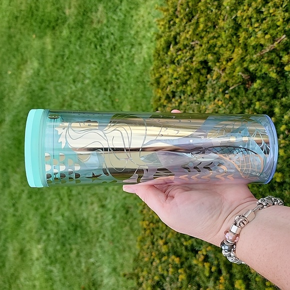 NWT, Starbucks, SIREN Mermaid, Tumbler - Picture 2 of 6